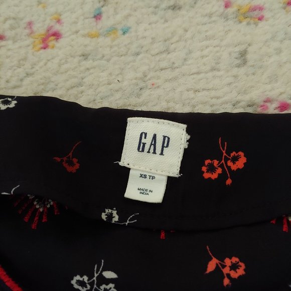 Bohemian style GAP blouse - Picture 4 of 4